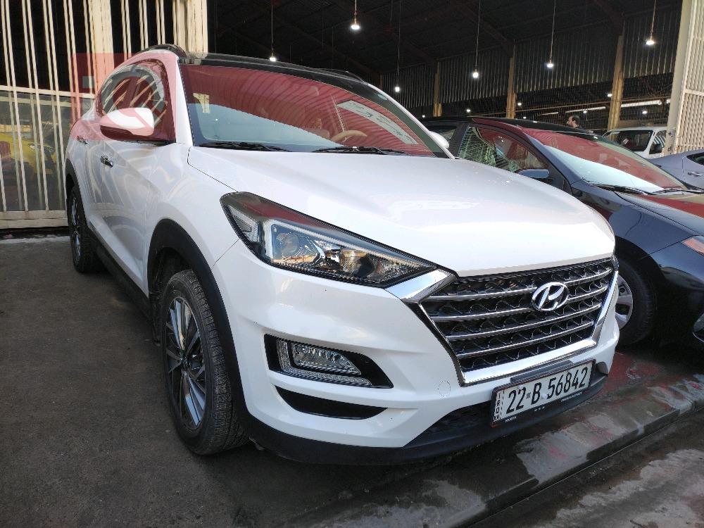 هیوندای تۆکسۆن